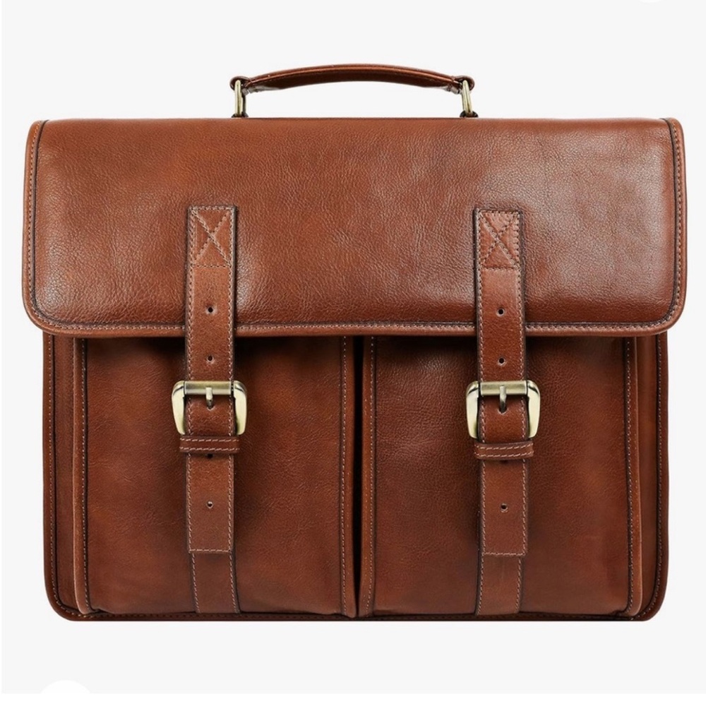 Time Resistance Briefcase